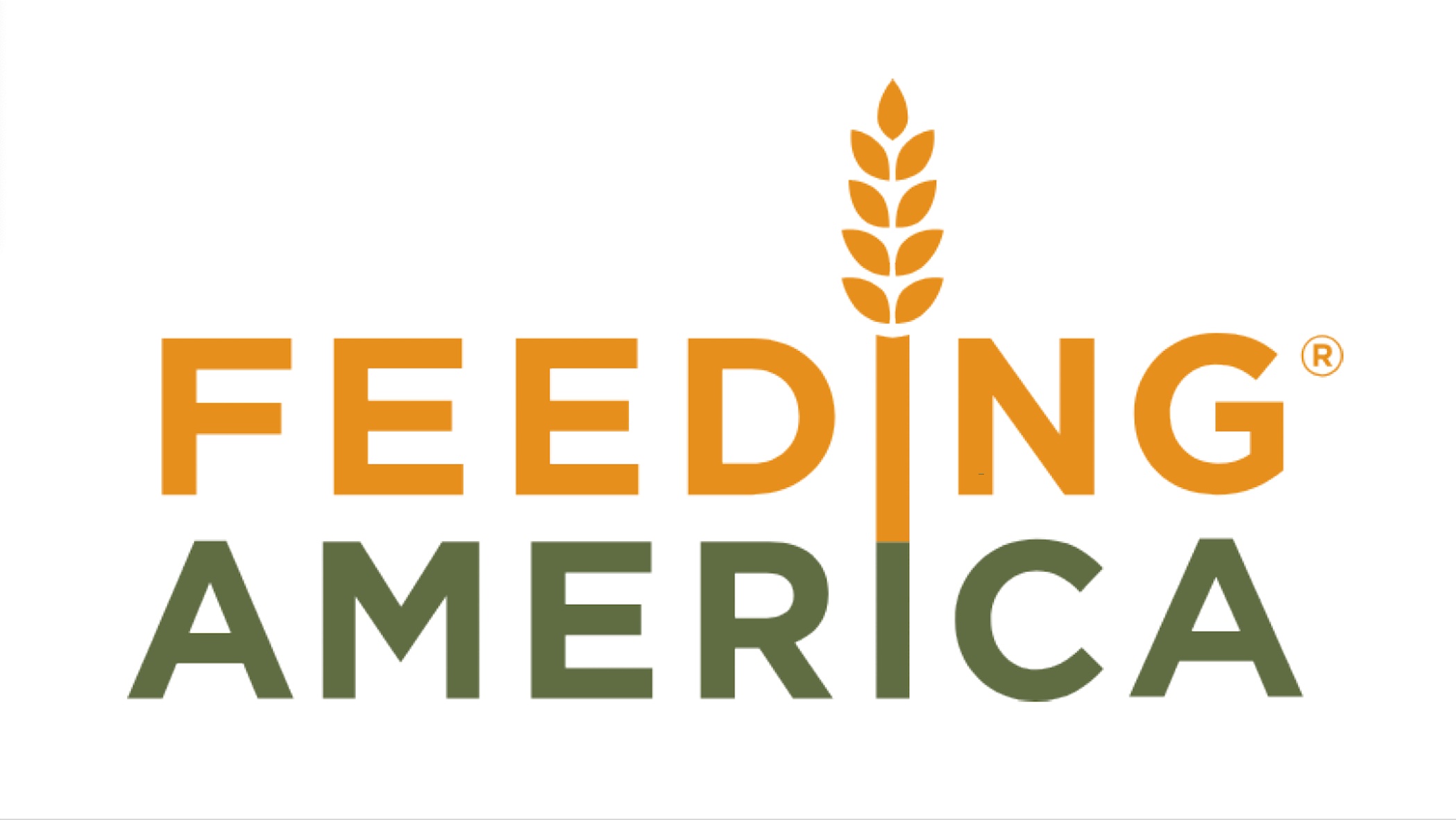 Feeding America project slide 1